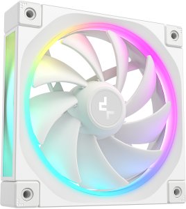 Chłodzenie wodne Deepcool LQ360 Ultra ARGB WH (R-LQ360-WHASMC-G-1) 3