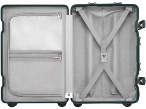 Ninetygo Walizka średnia NINETYGO All-round Guard 66,6cm zielona 3