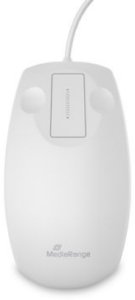 Mysz MediaRange kabelowy Opt. mysz higieniczna IP68 Sym 1.5m ws 2