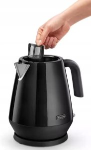 Czajnik DeLonghi De'Longhi Eclettica KBY2001.BK czarny 4