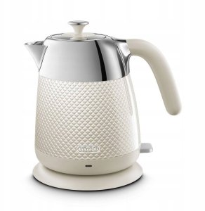 Czajnik DeLonghi De'Longhi Luminosa KBL2001.W biały 2