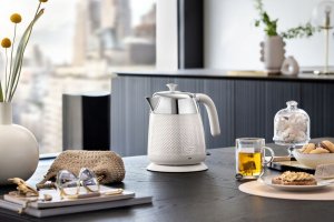 Czajnik DeLonghi De'Longhi Luminosa KBL2001.W biały 3