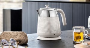 Czajnik DeLonghi De'Longhi Luminosa KBL2001.W biały 4