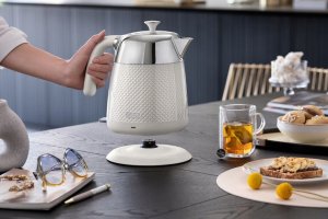 Czajnik DeLonghi De'Longhi Luminosa KBL2001.W biały 5