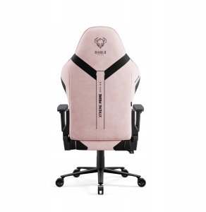 Fotel Diablo Chairs X.One Prime Normal Size Akira Pink 12