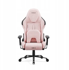 Fotel Diablo Chairs X.One Prime Normal Size Akira Pink 2