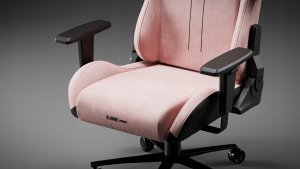 Fotel Diablo Chairs X.One Prime Normal Size Akira Pink 6