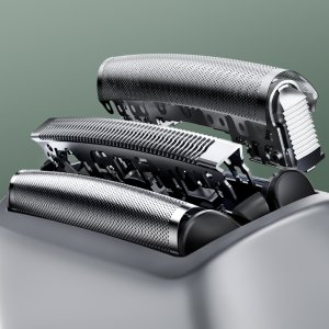 Panasonic Panasonic ES-RM3FXK503 3-ostrzowa Golarka elektryczna z ładowaniem USB-C 7