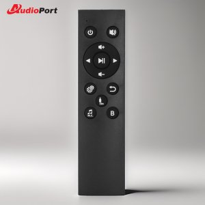 AudioPort Panel Smart Audio AKI5 4x25W BT FM Audioport one size 16