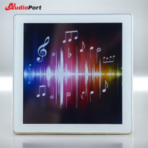 AudioPort Panel Smart Audio AKI5 4x25W BT FM Audioport one size 2