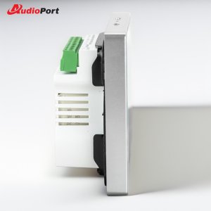 AudioPort Panel Smart Audio AKI5 4x25W BT FM Audioport one size 6