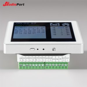AudioPort Panel Smart Audio AKI5 4x25W BT FM Audioport one size 7