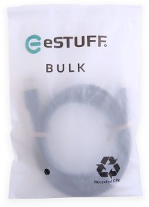 Kabel USB eStuff INFINITE (GRS) USB-C to USB-A 2