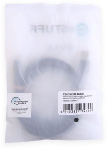 Kabel USB eStuff INFINITE (GRS) USB-C to USB-A 3