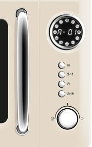 Kuchenka mikrofalowa Eta Kuchenka mikrofalowa ETA Storio - ETA321090040 beż 2