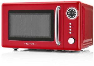 Kuchenka mikrofalowa Eta Kuchenka mikrofalowa ETA Storio ETA321090030 czerwony 3