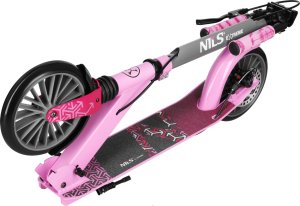 Hulajnoga Nils Extreme HM806 Lumia Różowy (5905504100100) 11