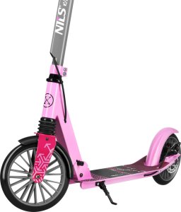 Hulajnoga Nils Extreme HM806 Lumia Różowy (5905504100100) 5