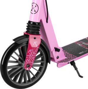 Hulajnoga Nils Extreme HM806 Lumia Różowy (5905504100100) 7