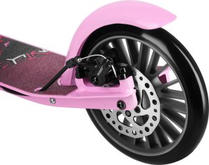 Hulajnoga Nils Extreme HM806 Lumia Różowy (5905504100100) 8