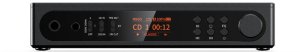 FiiO FiiO DM15 R2R black - Przenośny Odtwarzacz CD 24bit R2R z Bluetooth 2