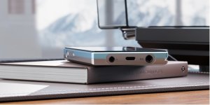 FiiO FiiO JM21 (4GB+64GB) Black - Przenośny odtwarzacz Hi-Res 5