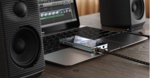 FiiO FiiO JM21 (4GB+64GB) Black - Przenośny odtwarzacz Hi-Res 6