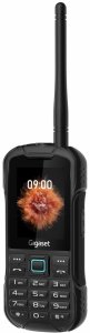 Telefon komórkowy Gigaset GLX 8 ACTIVE Black Petrol 2