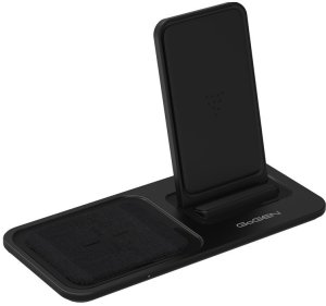 Ładowarka GoGEN Ładowarka indukcyjna 3w1 Gogen - CHST303B 2