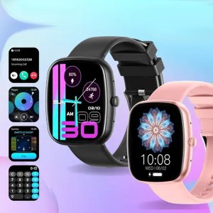 Smartwatch Gravity Zegarek damski SMARTWATCH GRAVITY GT18-10 12