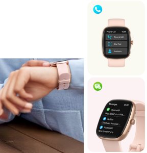 Smartwatch Gravity Zegarek damski SMARTWATCH GRAVITY GT18-10 3