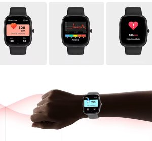 Smartwatch Gravity Zegarek damski SMARTWATCH GRAVITY GT18-10 5