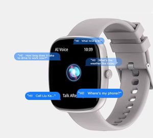 Smartwatch Gravity Zegarek damski SMARTWATCH GRAVITY GT18-10 6