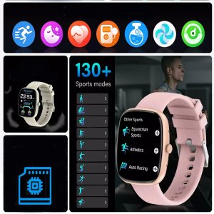 Smartwatch Gravity Zegarek damski SMARTWATCH GRAVITY GT18-10 10