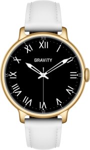 Smartwatch Gravity GT33-2 Złoty (GT33) 12