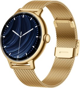 Smartwatch Gravity GT33-2 Złoty (GT33) 2
