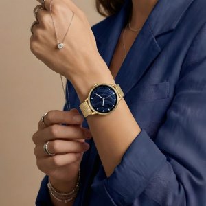 Smartwatch Gravity GT33-2 Złoty (GT33) 4