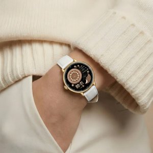 Smartwatch Gravity GT33-2 Złoty (GT33) 5