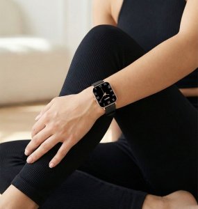Smartwatch Gravity GT36-3 Czarny  (GT36-3) 2