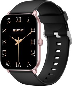Smartwatch Gravity GT36-3 Czarny  (GT36-3) 6