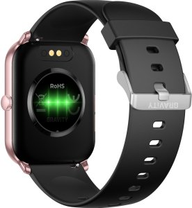 Smartwatch Gravity GT36-3 Czarny  (GT36-3) 8