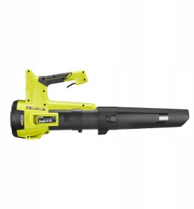 Ryobi Ryobi ONE+ Cordless Leaf Blower RY18BLB-140, 18 Volt (green/black, Li-Ion battery 4.0 Ah) 5