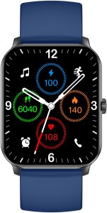Smartwatch Gravity GT36-6 Niebieski  (GT36-6) 4