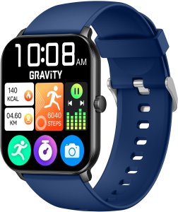 Smartwatch Gravity GT36-6 Niebieski  (GT36-6) 6