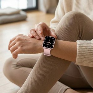 Smartwatch Gravity GT36-1 Różowy  (GT36-1) 2
