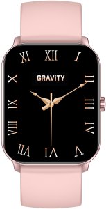 Smartwatch Gravity GT36-1 Różowy  (GT36-1) 4