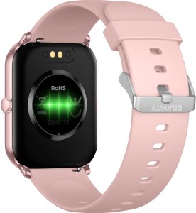 Smartwatch Gravity GT36-1 Różowy  (GT36-1) 8