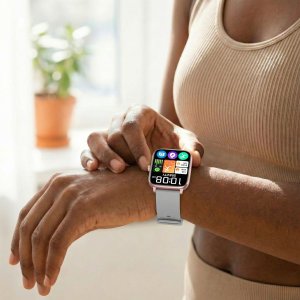 Smartwatch Gravity GT36-2 Szary  (GT36-2) 2