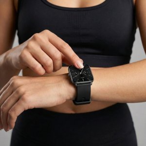 Smartwatch Gravity GT36-5 Czarny  (GT36-5) 2