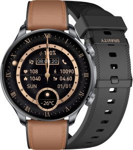 Smartwatch Gravity GT35-1 Czarny (GT35) 14